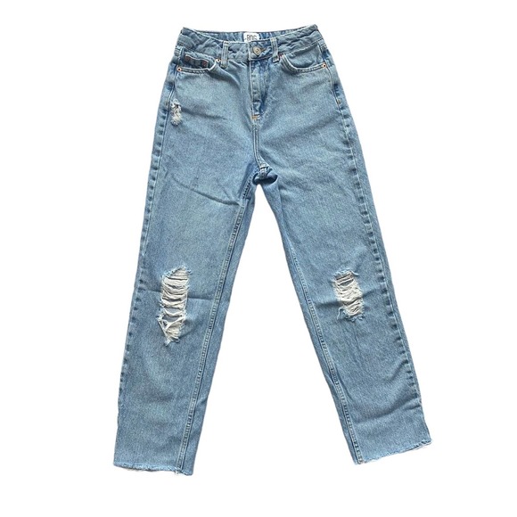 BDG Denim - BDG Urban Outfitters PAX Jeans Blue Size W24 L32